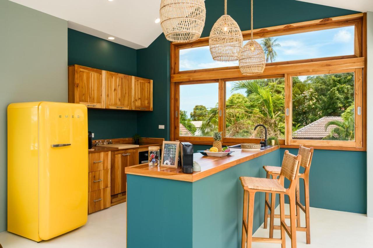 Ferieanlegg Wild Luxury And Natural - Sha Extra Certified (adults Only) Lamai Beach (Koh Samui)