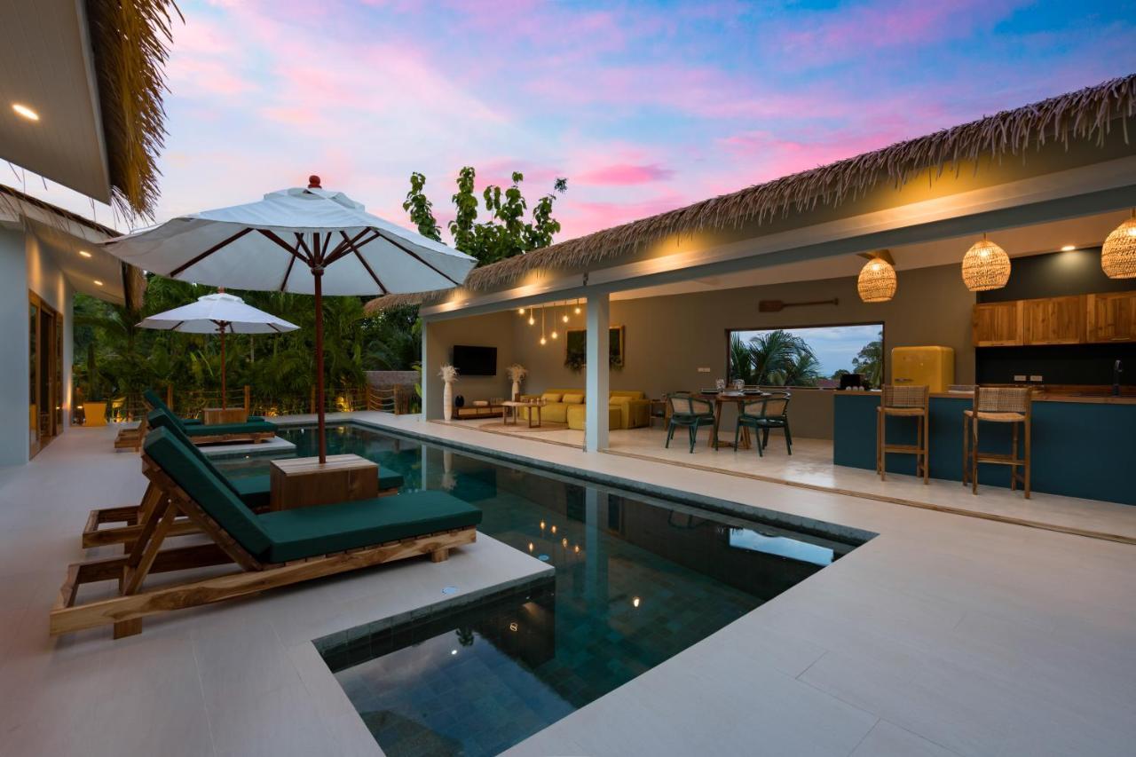 Wild Luxury And Natural - Sha Extra Certified (adults Only) Ferieanlegg Lamai Beach (Koh Samui)